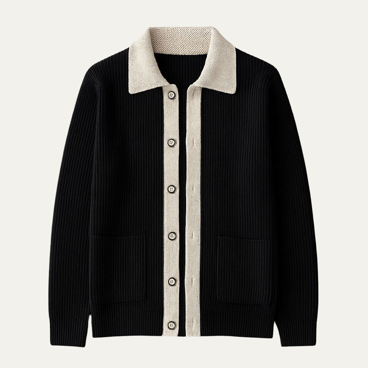 Inverness Strickjacke