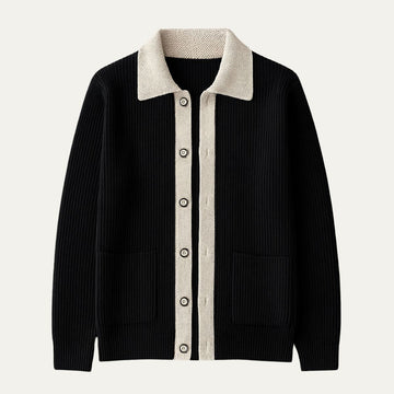 Inverness Strickjacke