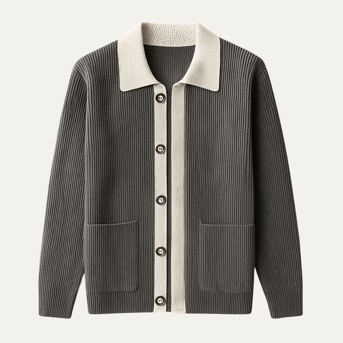 Inverness Strickjacke