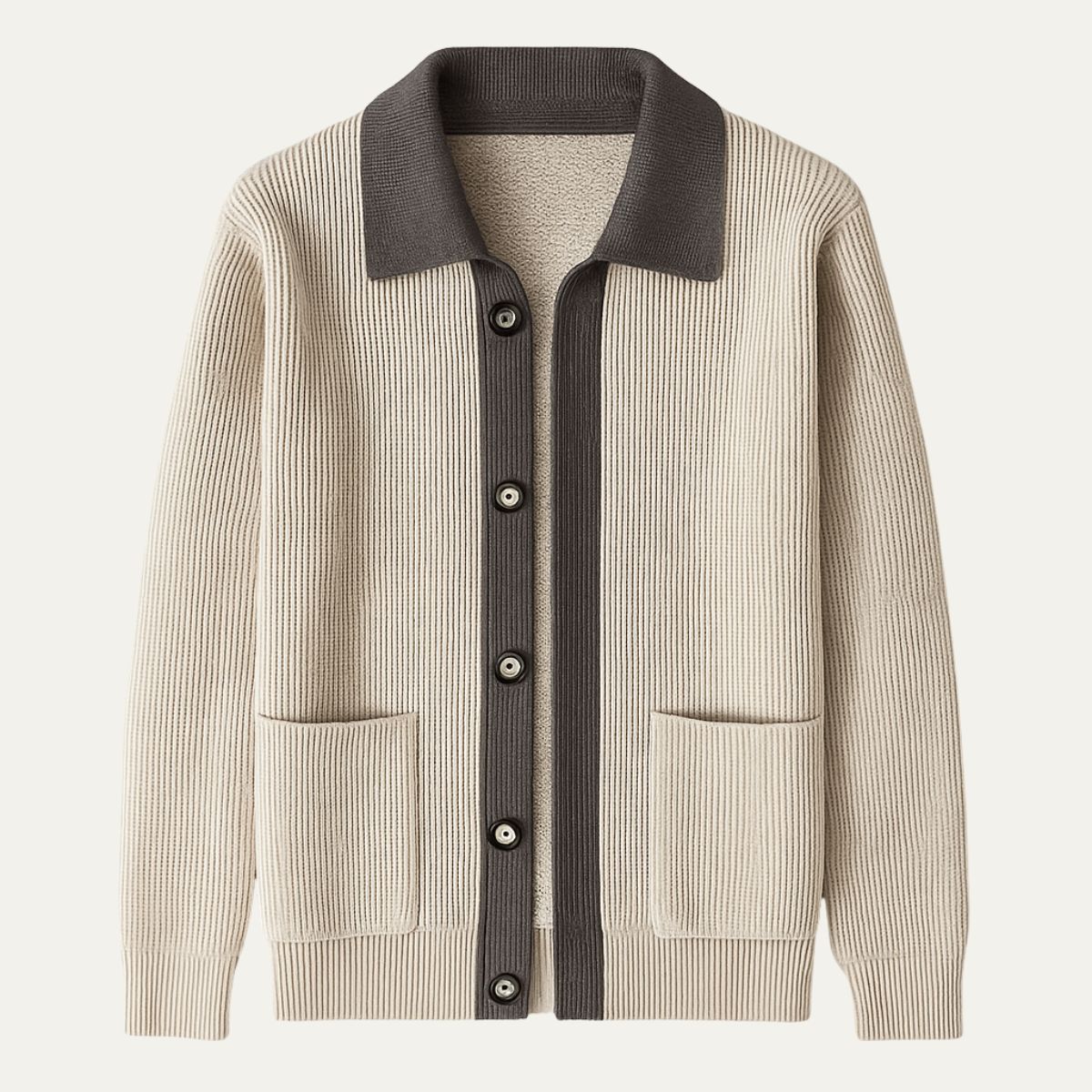 Inverness Strickjacke