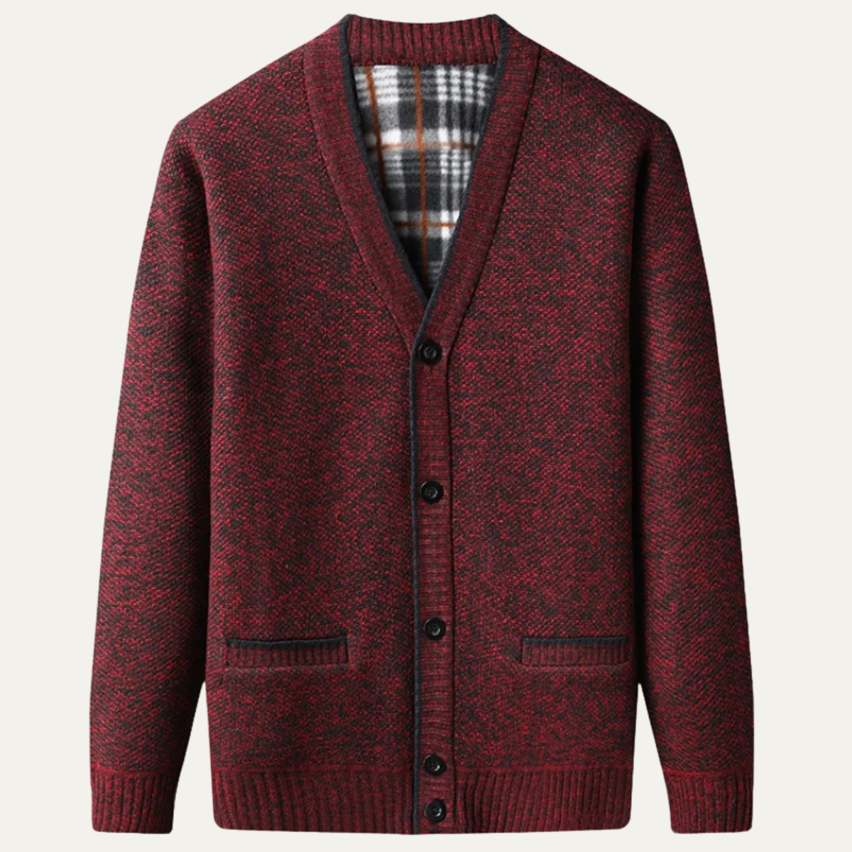 Inverness Strickjacke