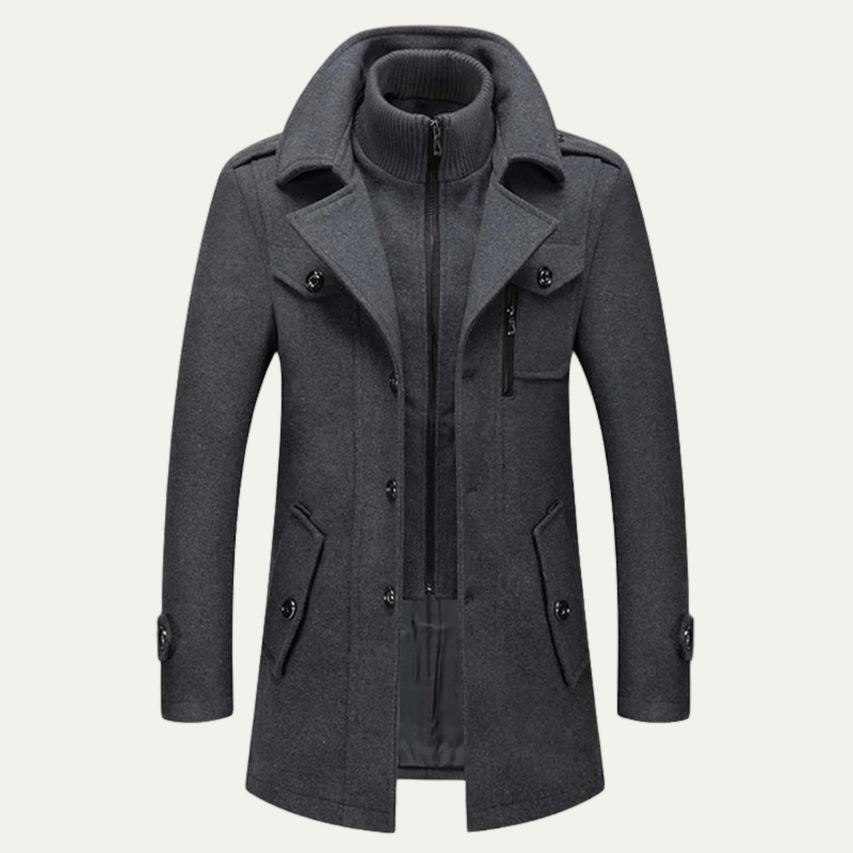 Isernia Jacke