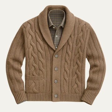 Kensington Knitted Strickjacke