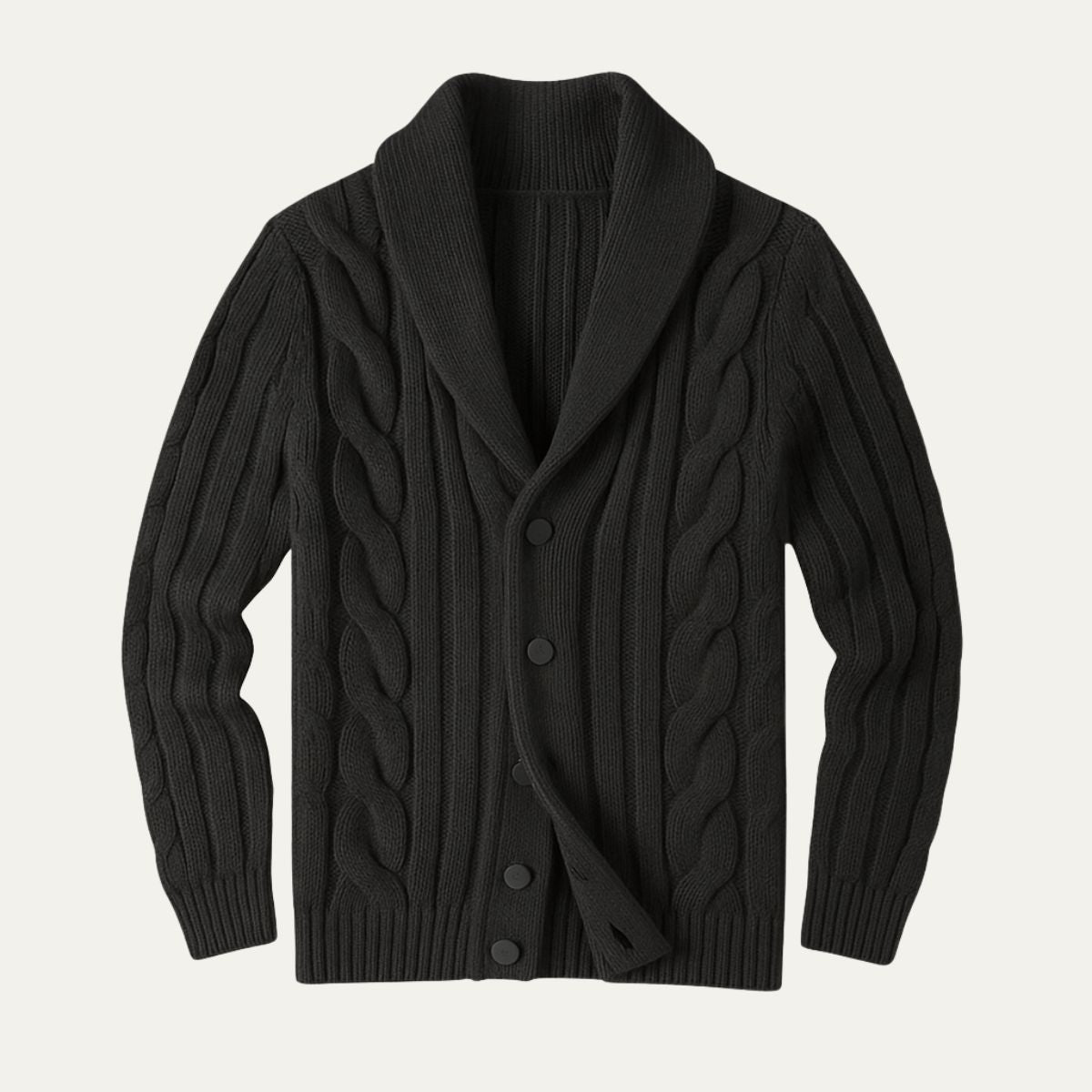 Kensington Knitted Strickjacke