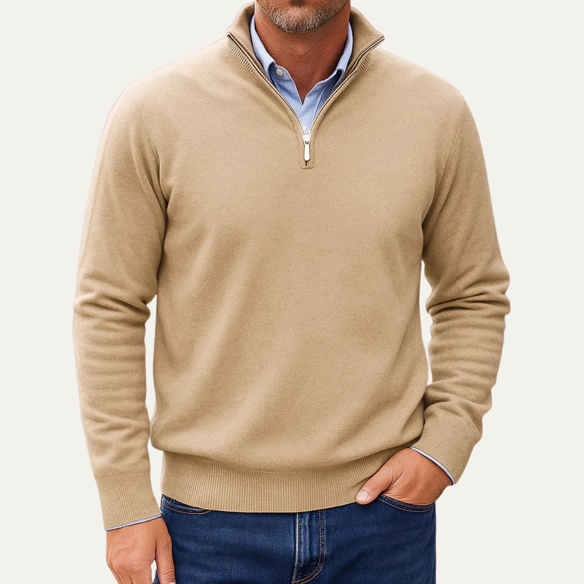 Kidlington Strickpullover