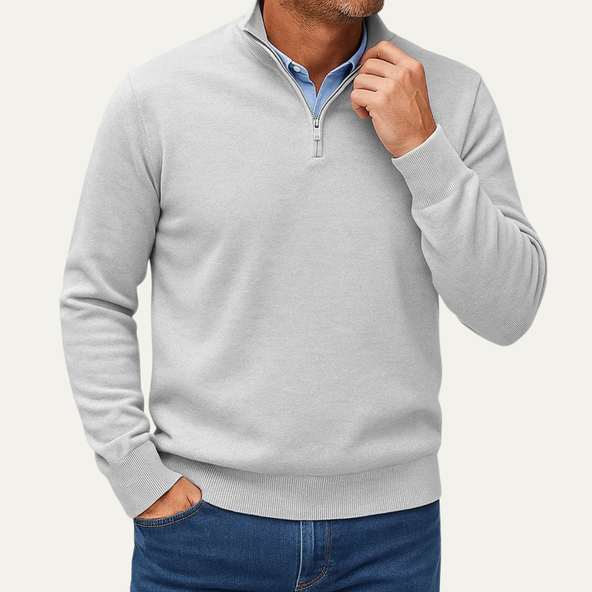 Kidlington Strickpullover