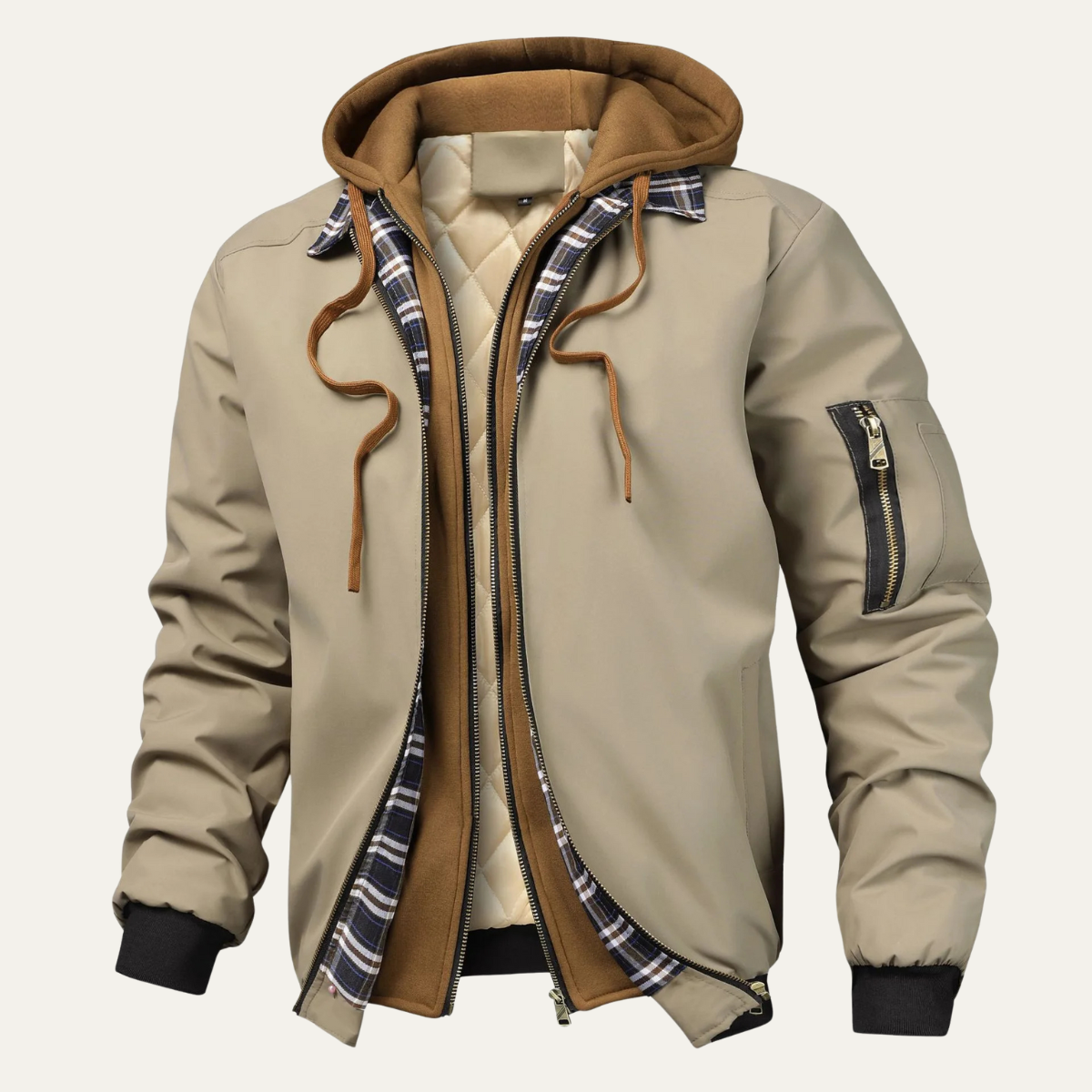 Lecco Bomberjacke