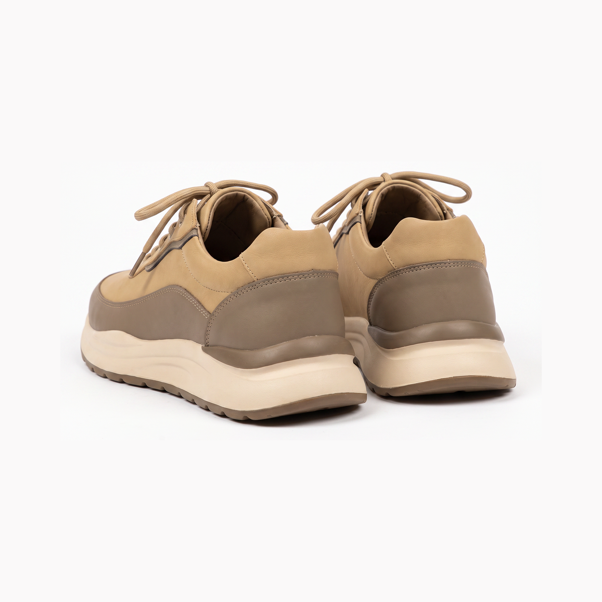 Lecco Leather Sneakers