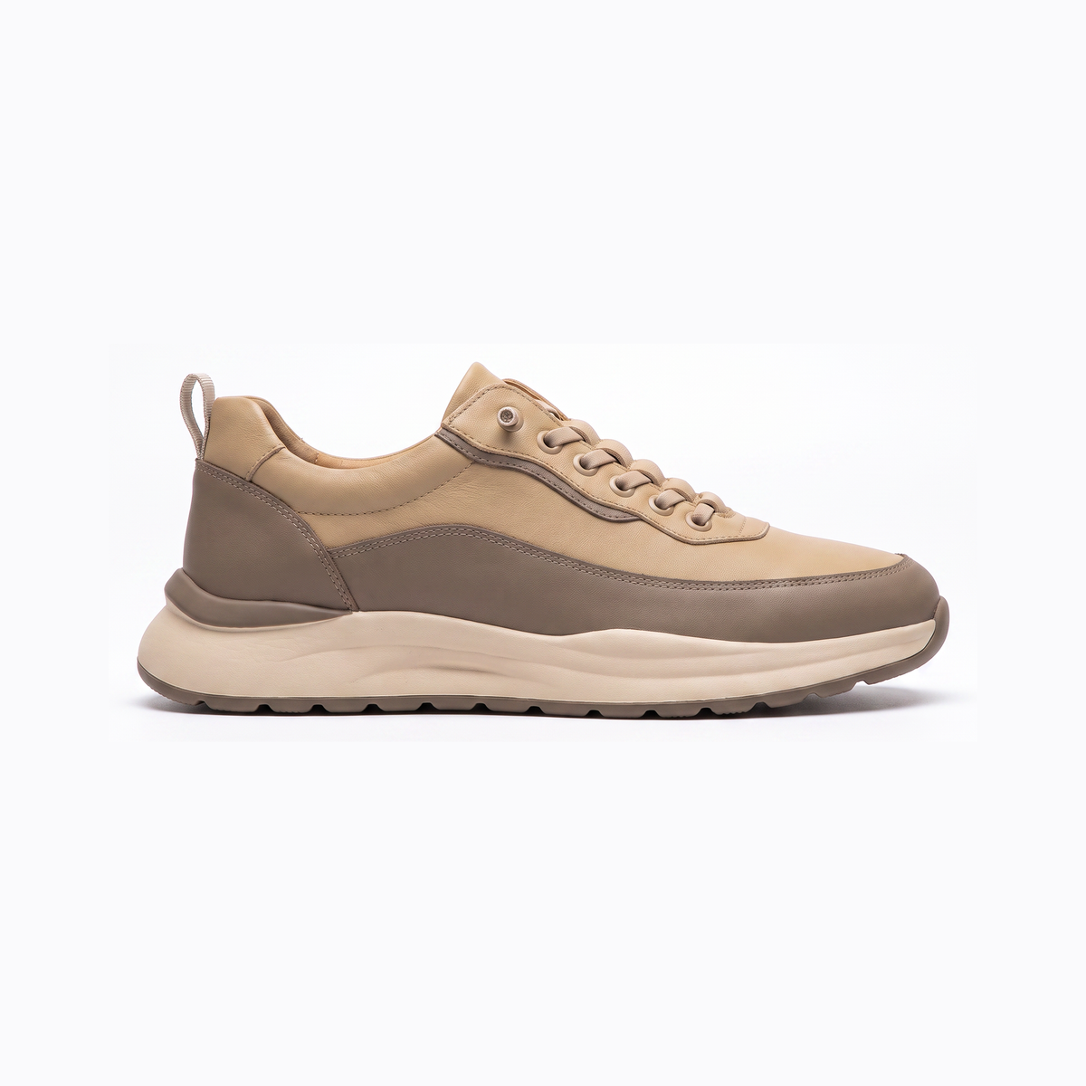 Lecco Leather Sneakers