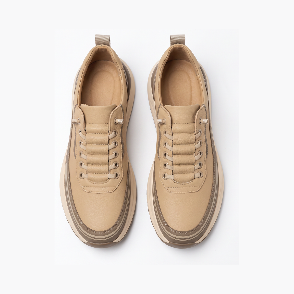 Lecco Leather Sneakers