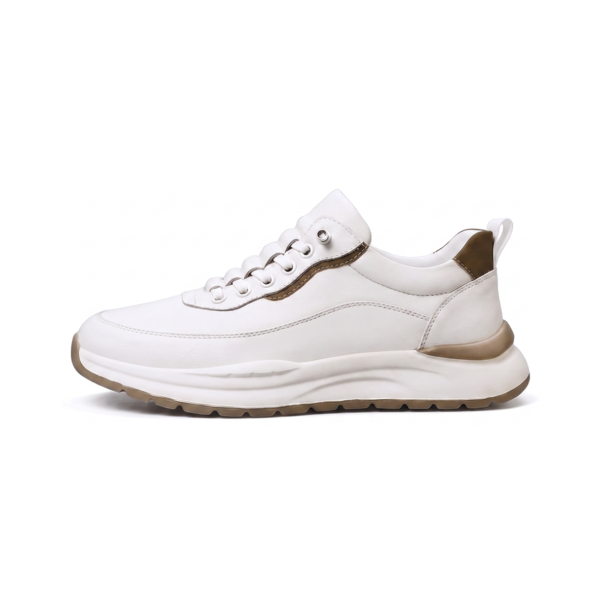 Lecco Leather Sneakers