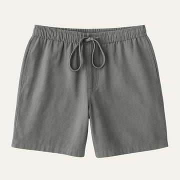 Leinenshorts Relaxed Fit