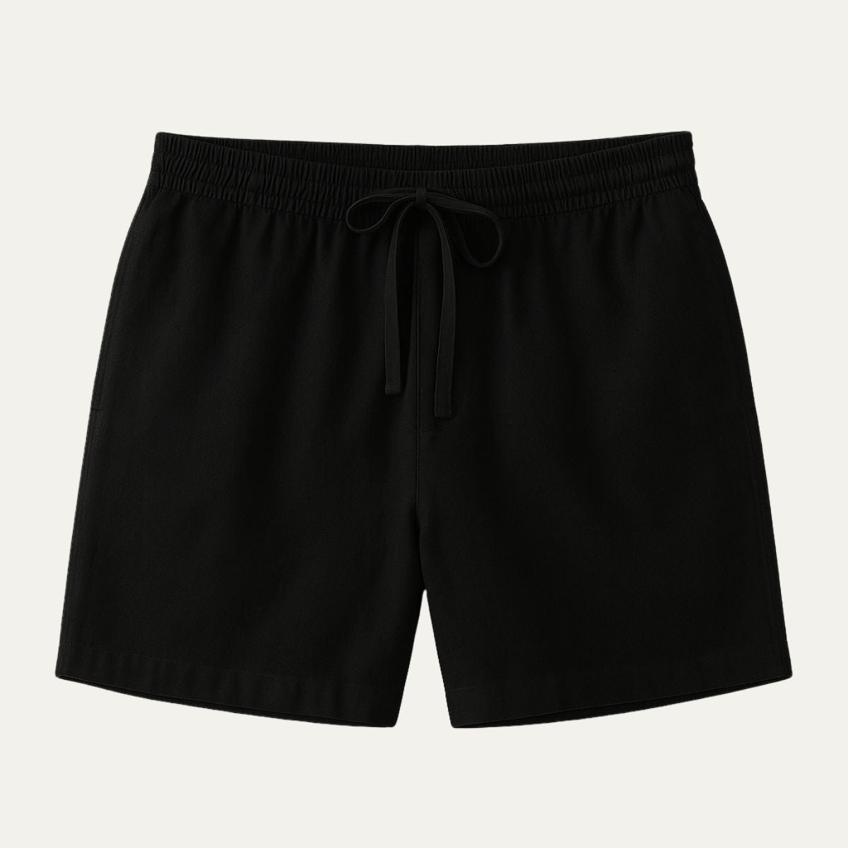 Leinenshorts Relaxed Fit