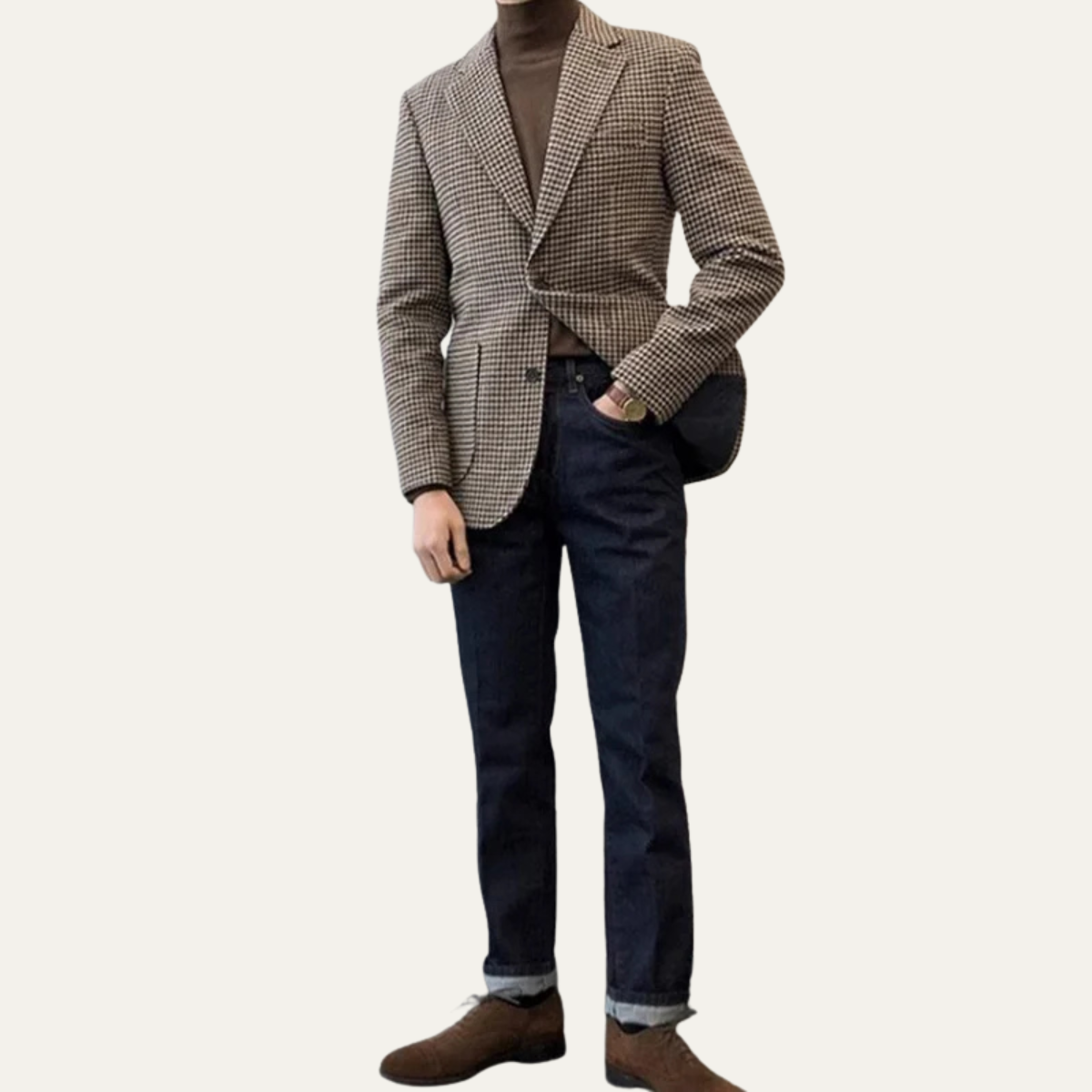 Lezzeno Wollblazer