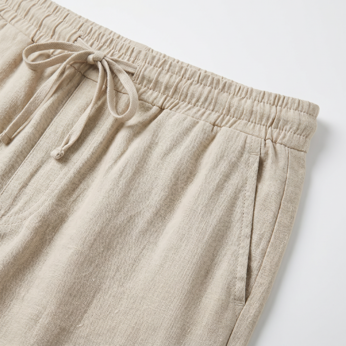 Lido Linen Beach Pants