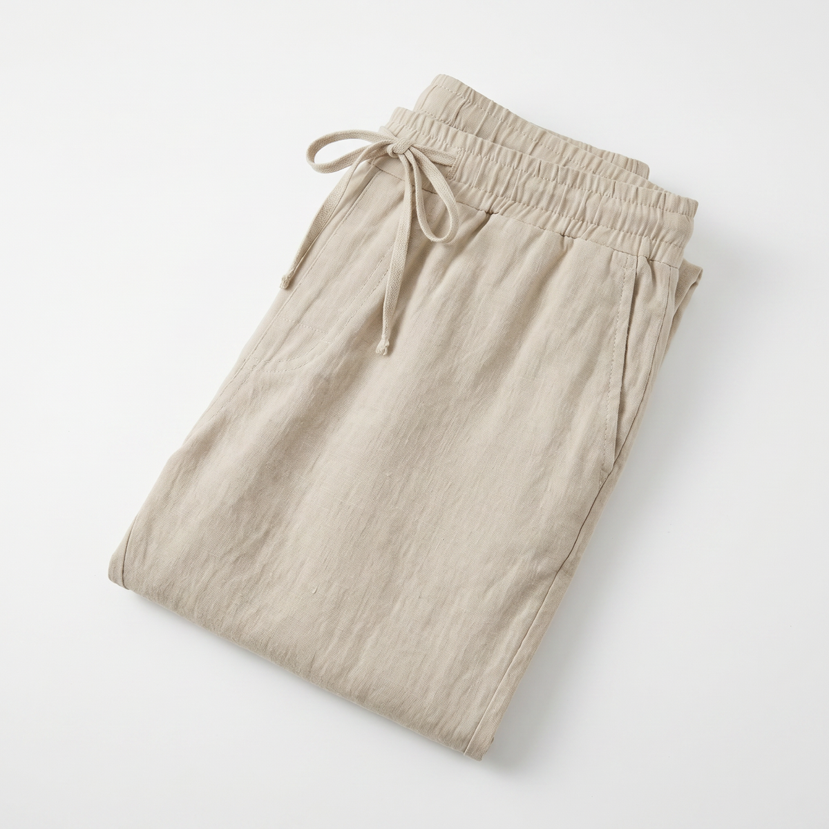 Lido Linen Beach Pants