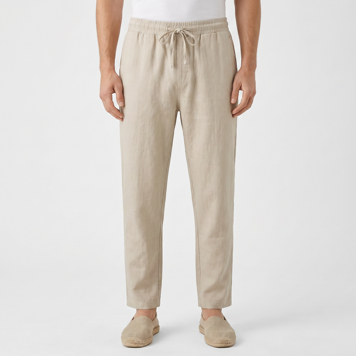 Lido Linen Beach Pants