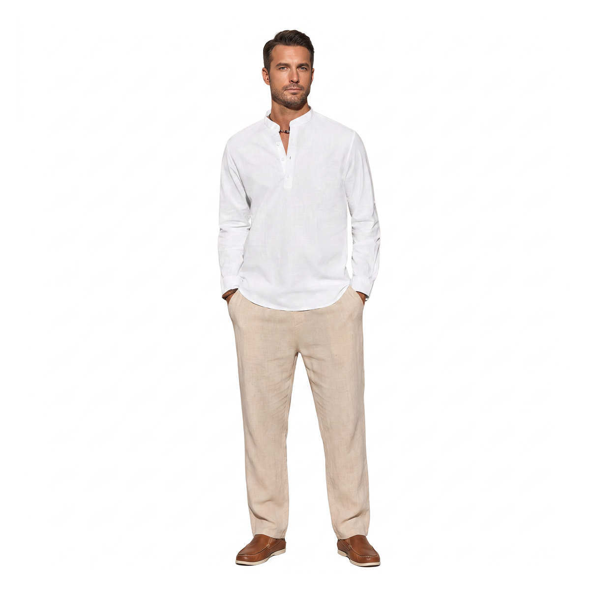 Livigno Henley Shirt