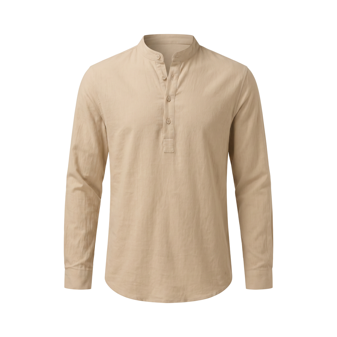 Livigno Henley Shirt