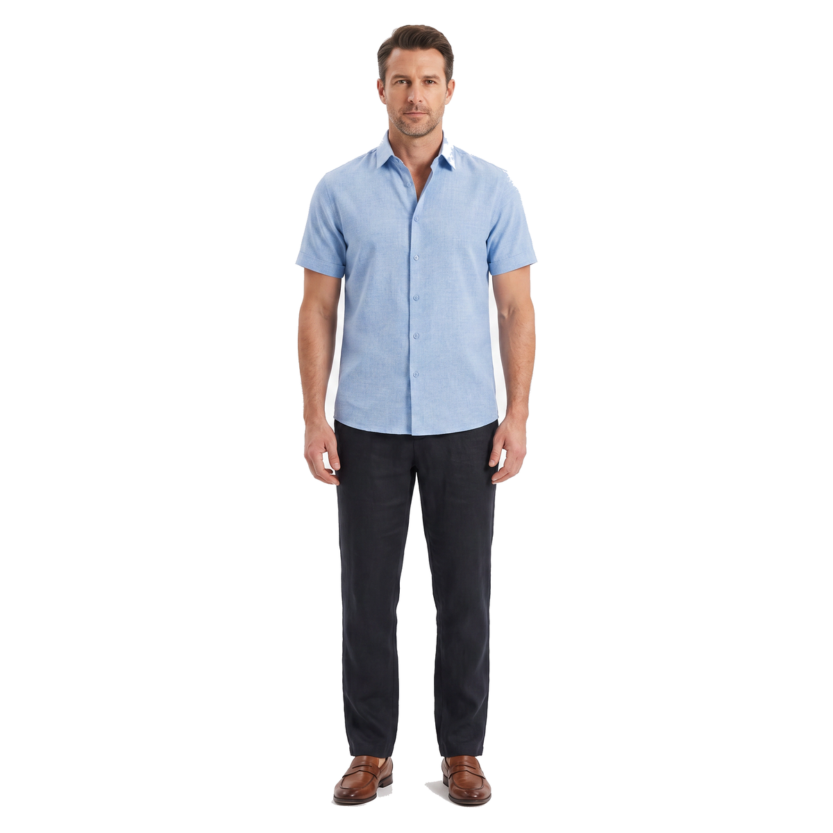 Livorno Cotton Shirt