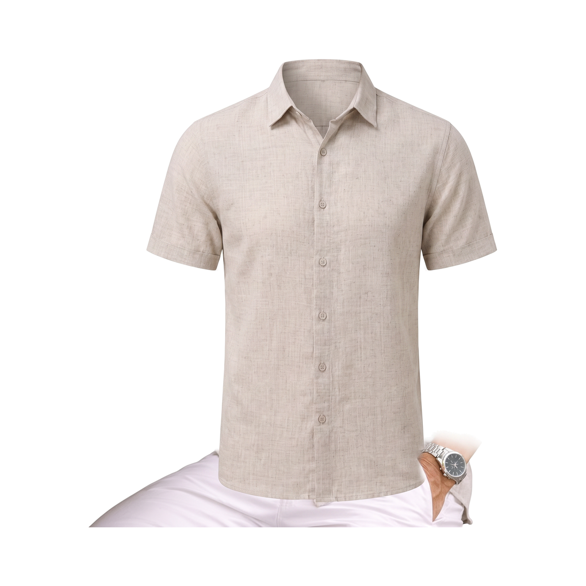 Livorno Cotton Shirt