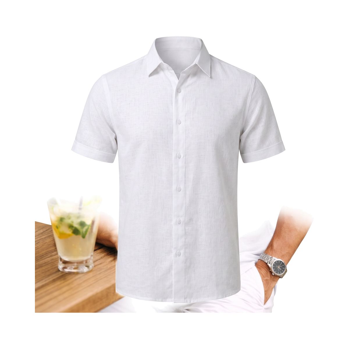 Livorno Cotton Shirt