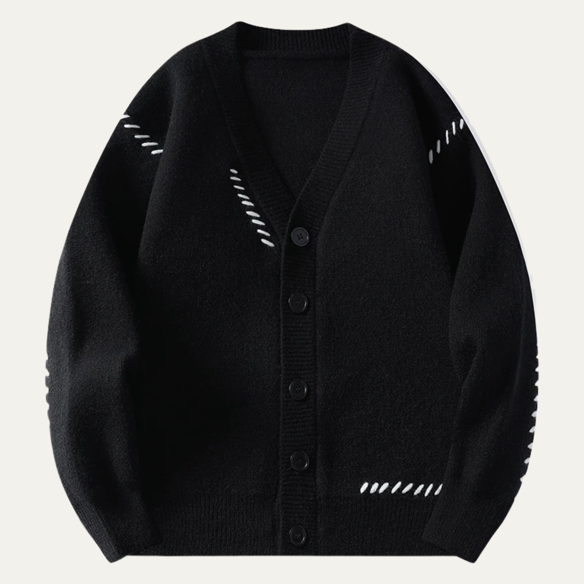 London Strickjacke