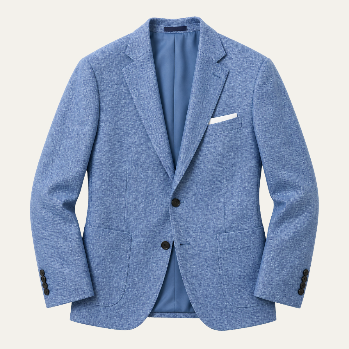 Maddison Leinenjacke Slim Fit