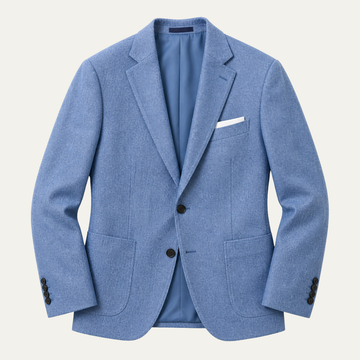Maddison Leinenjacke Slim Fit
