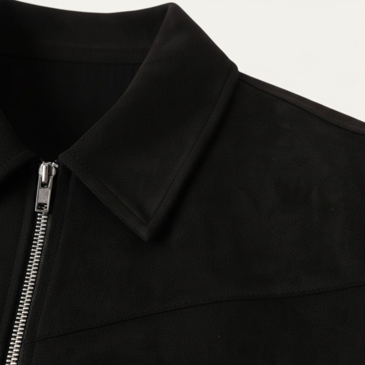Madrid Wildlederlederjacke