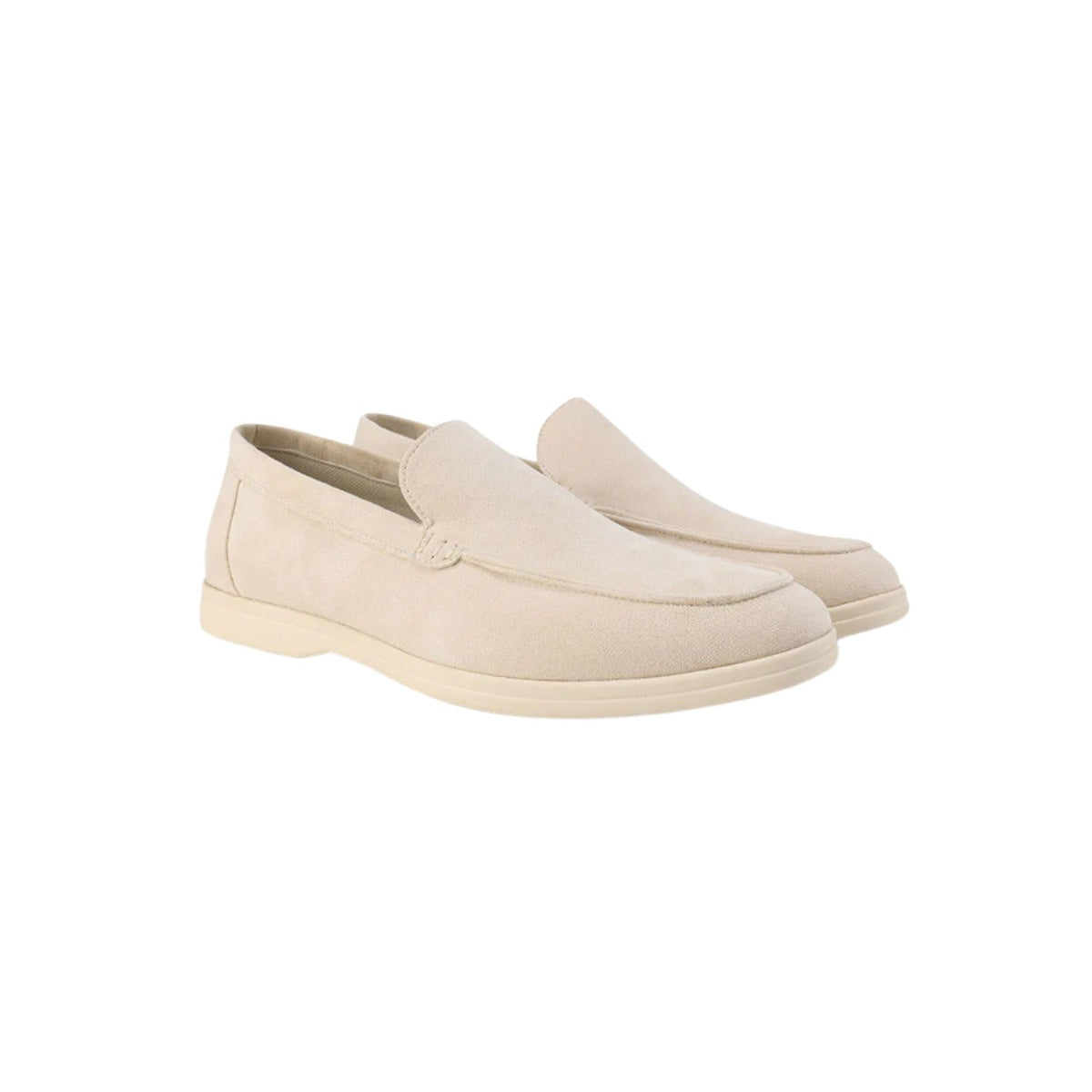 Maiori Suede Loafers