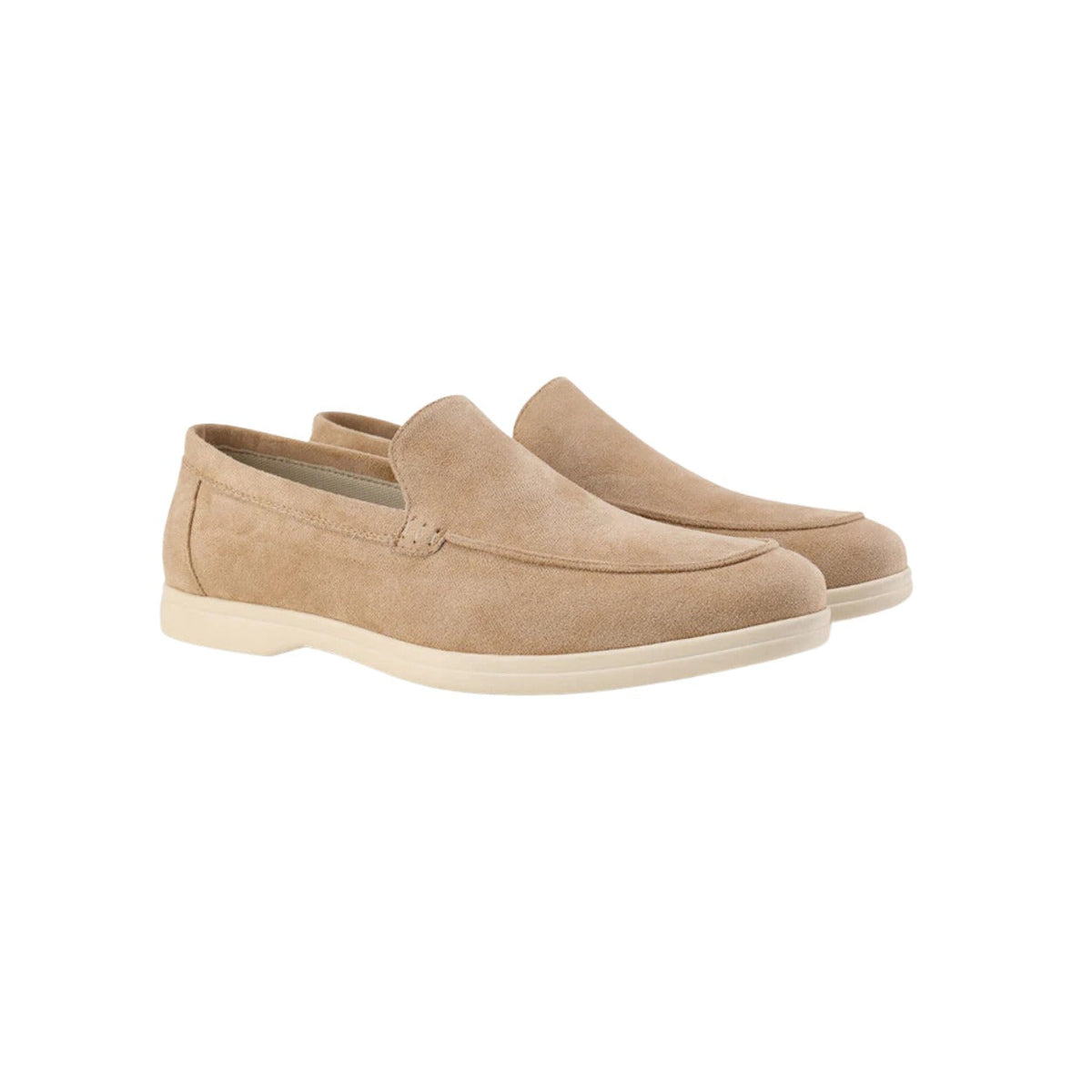 Maiori Suede Loafers