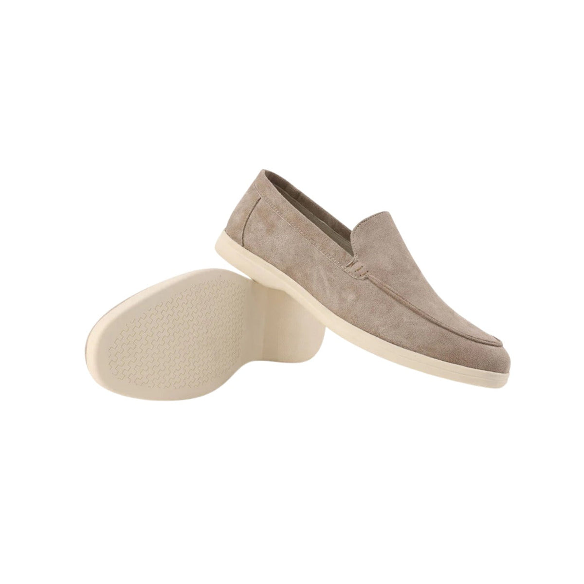 Maiori Suede Loafers