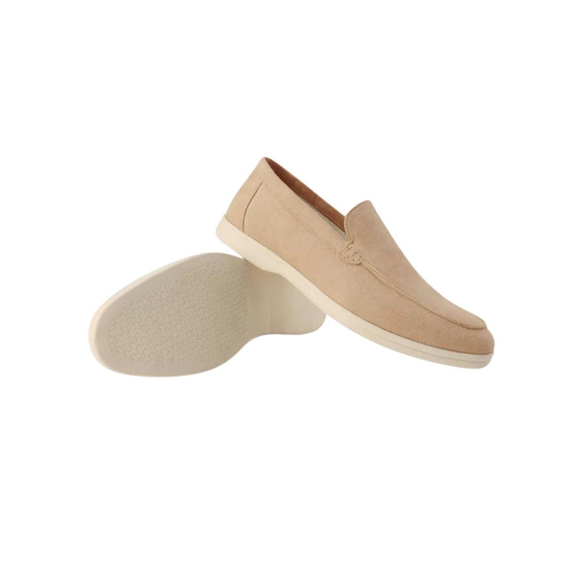 Maiori Suede Loafers