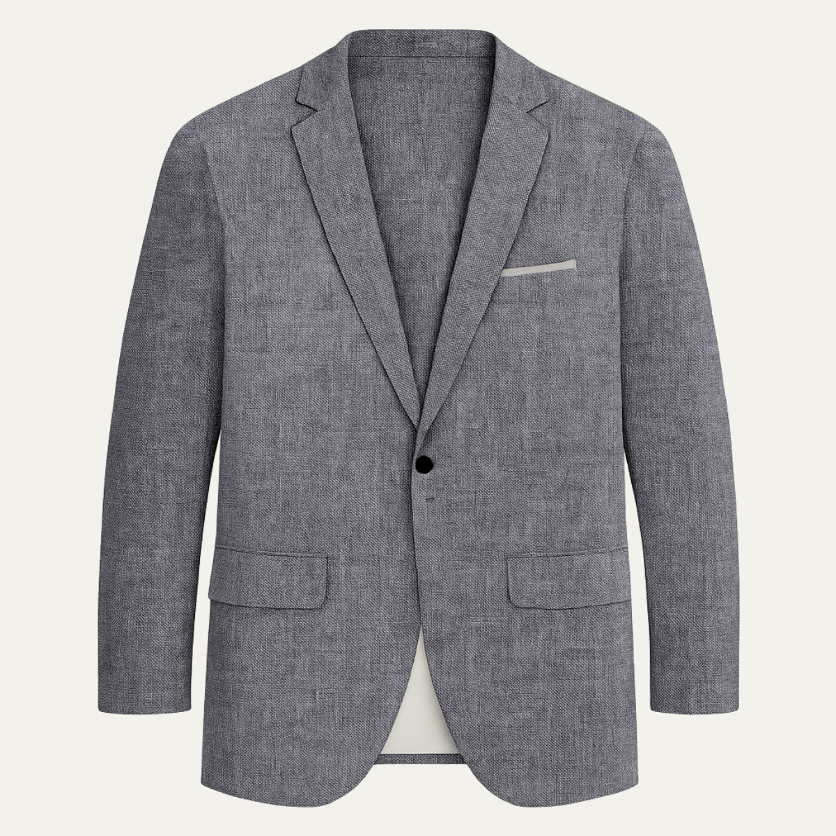 Mandello Leinenjacke Slim Fit