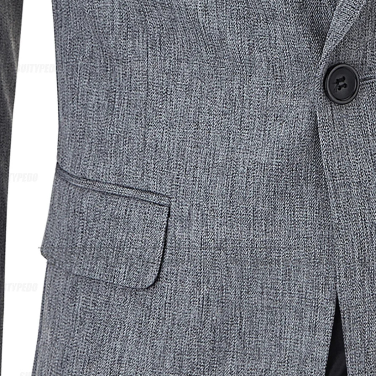 Mandello Leinenjacke Slim Fit