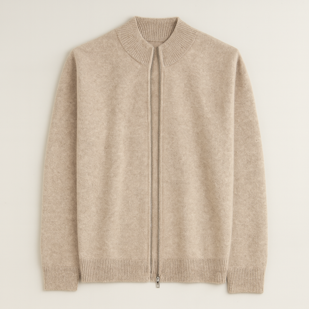 Maplecrest Kaschmirstrickjacke