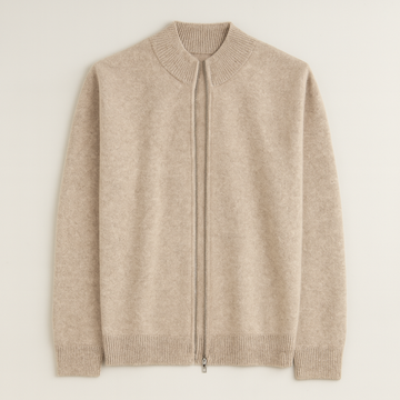 Maplecrest Kaschmirstrickjacke