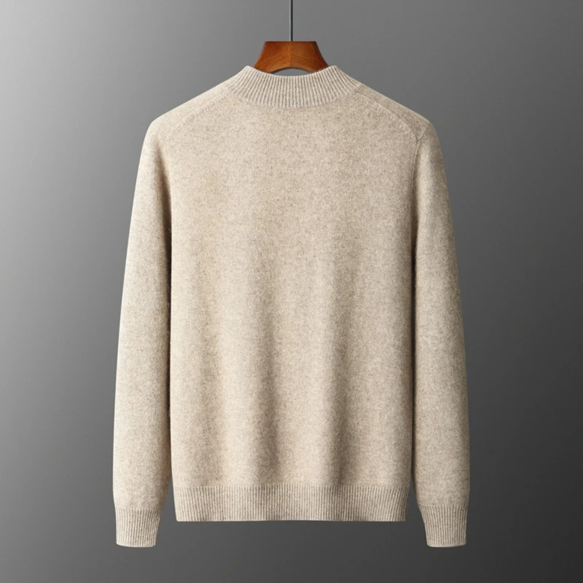 Maplecrest Kaschmirstrickjacke