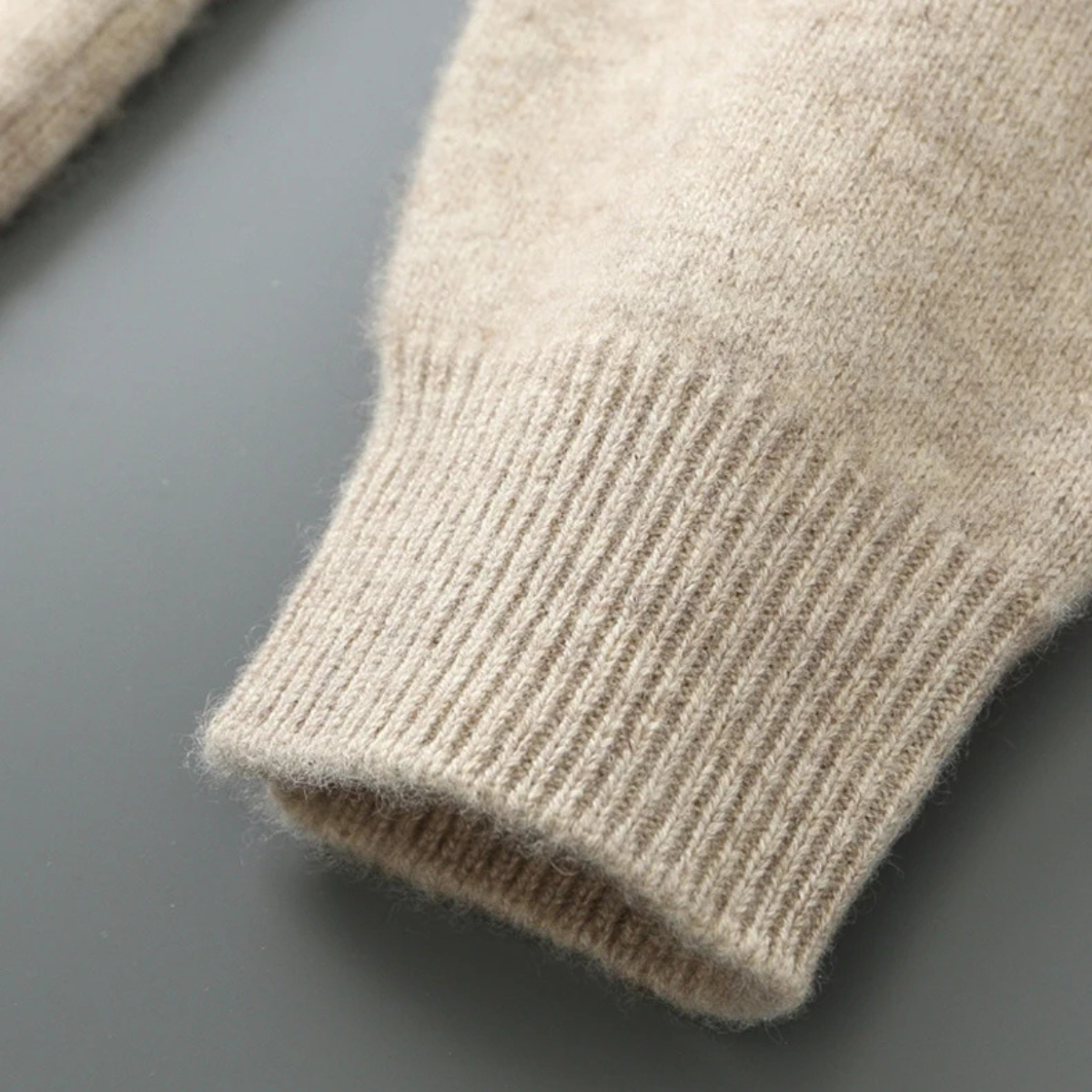 Maplecrest Kaschmirstrickjacke