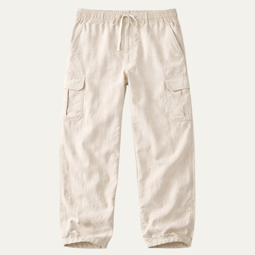Maplecrest Leinencargohose