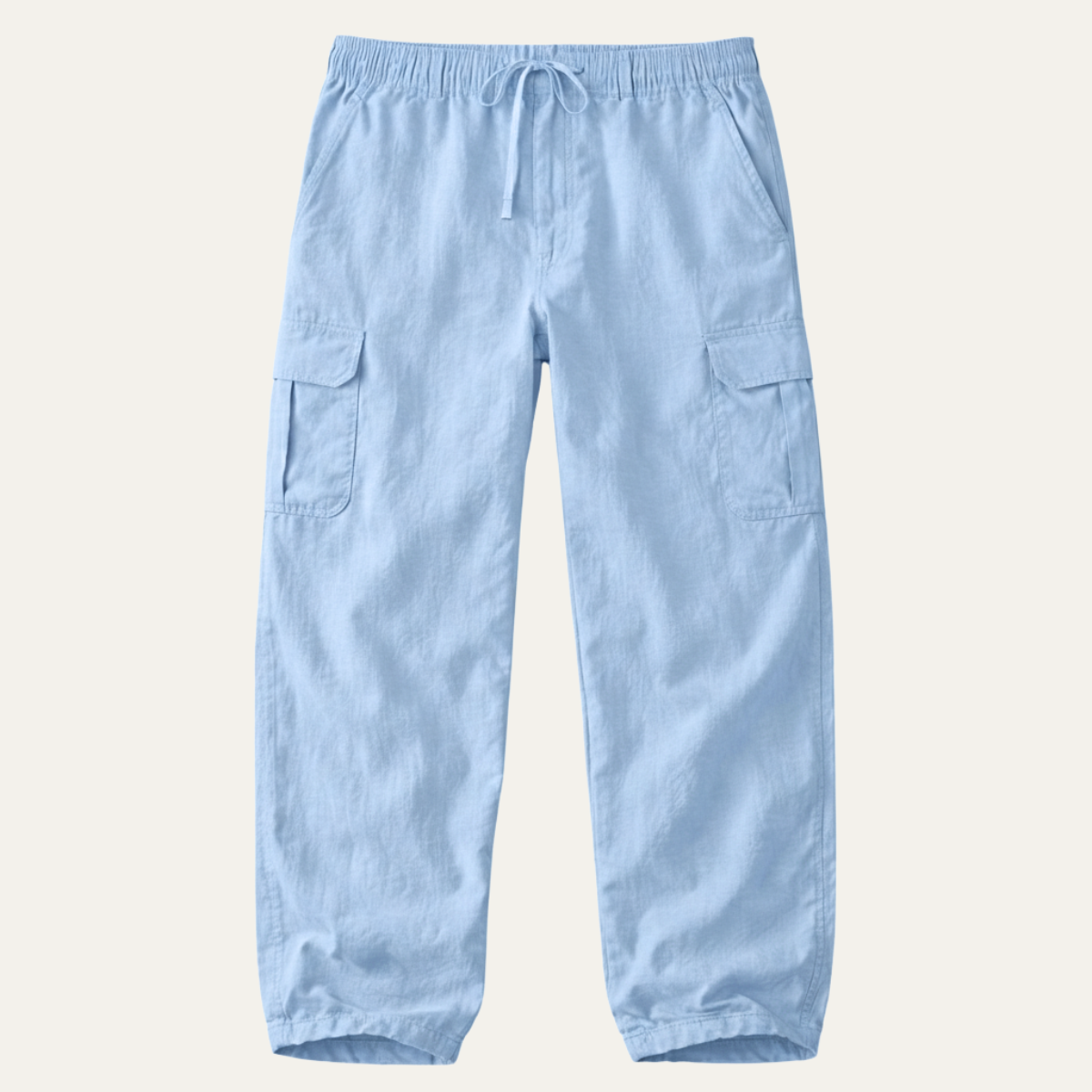 Maplecrest Leinencargohose