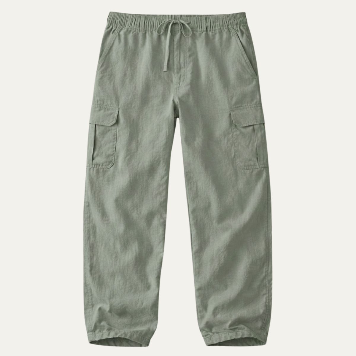 Maplecrest Leinencargohose