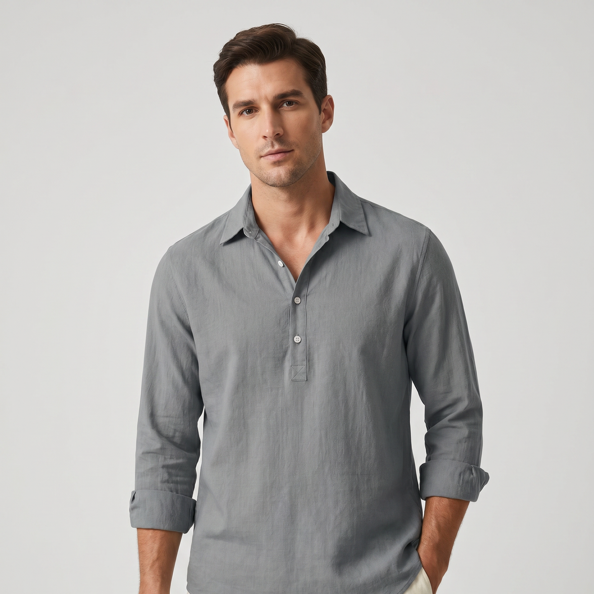 Maratea Linen Shirt