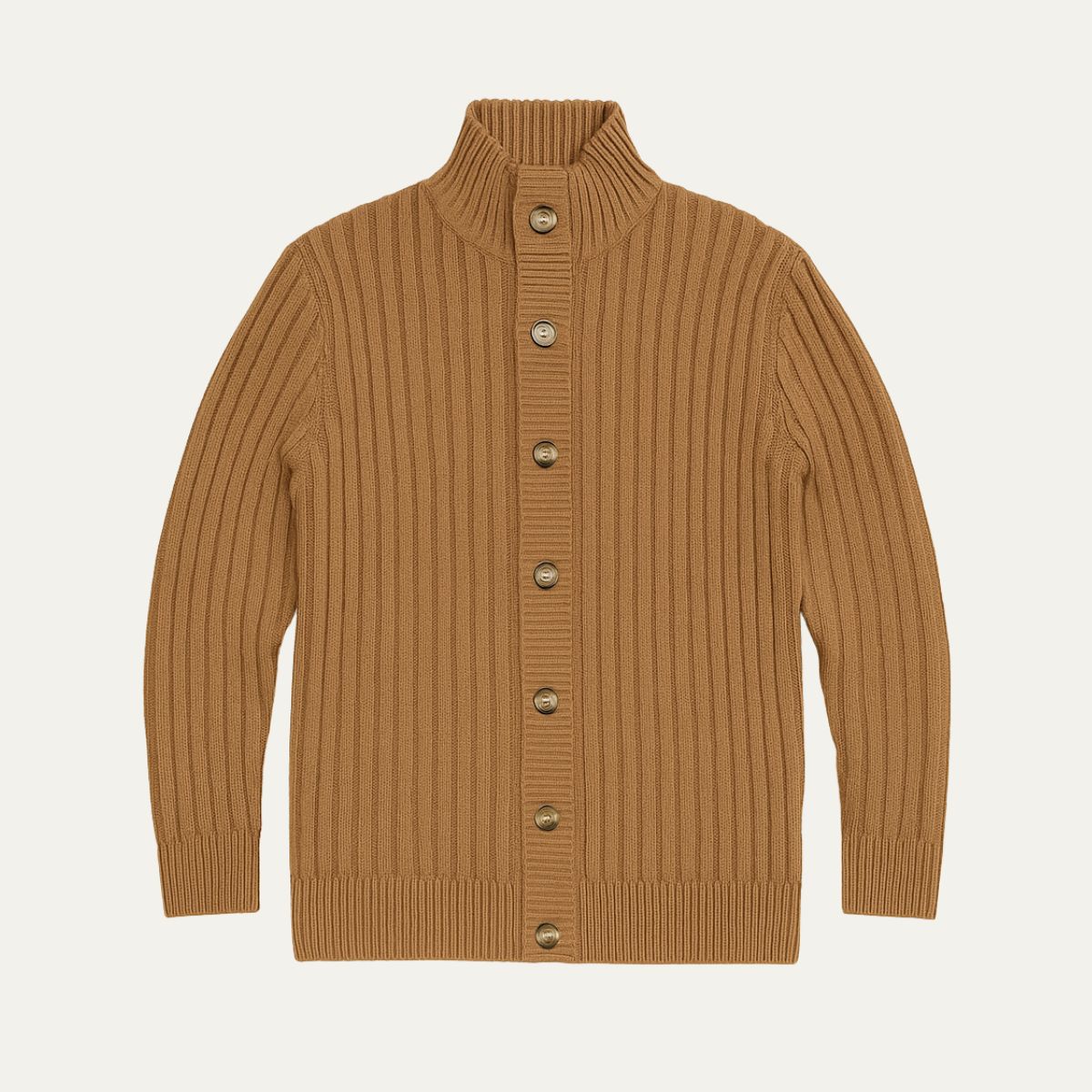 Marsala Strickjacke
