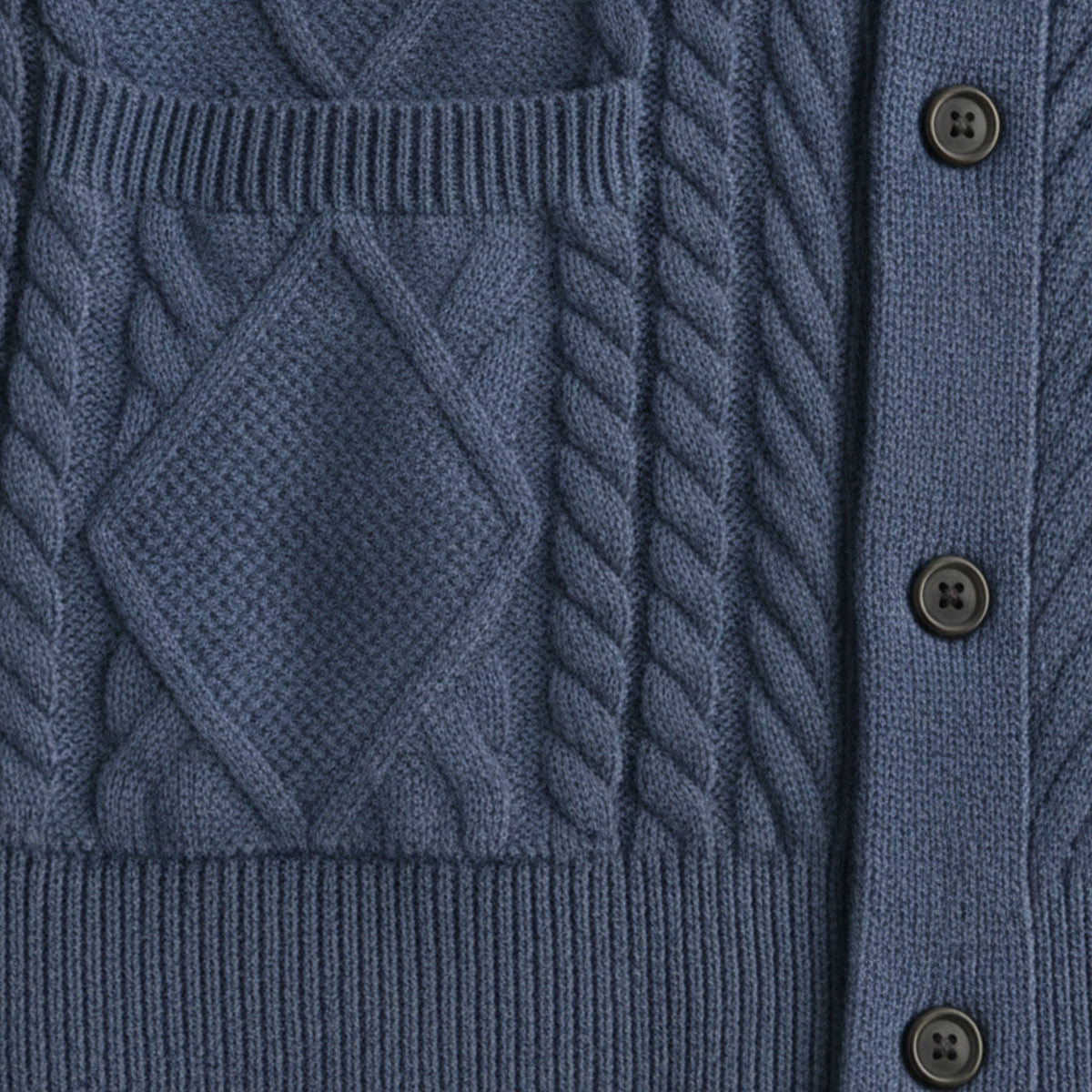 Edinburgh Kaschmirstrickjacke