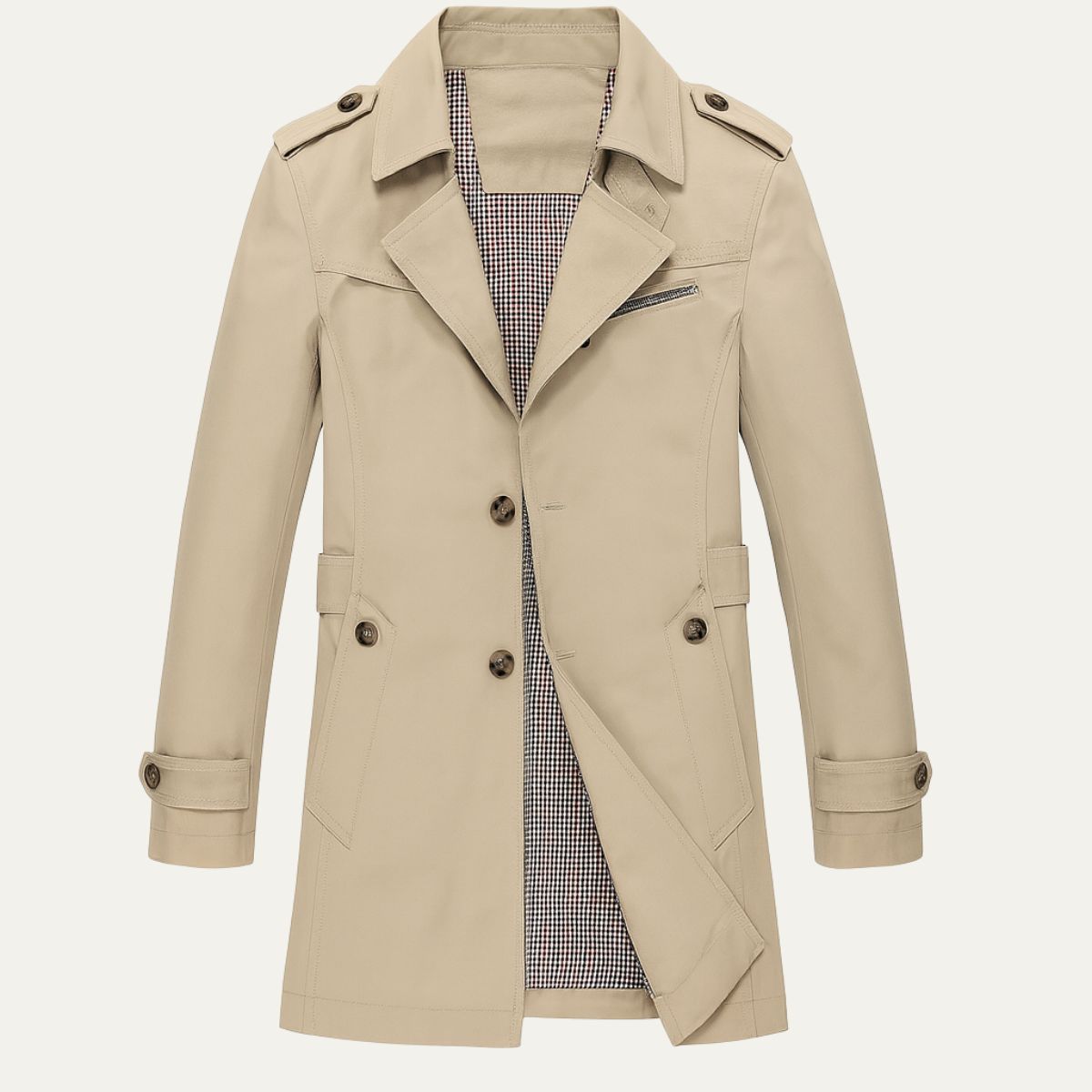 Mauroicardi Trenchcoat