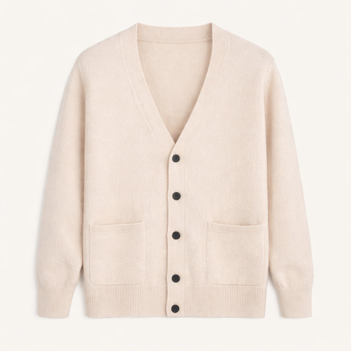 Mayfair Kaschmirstrickjacke