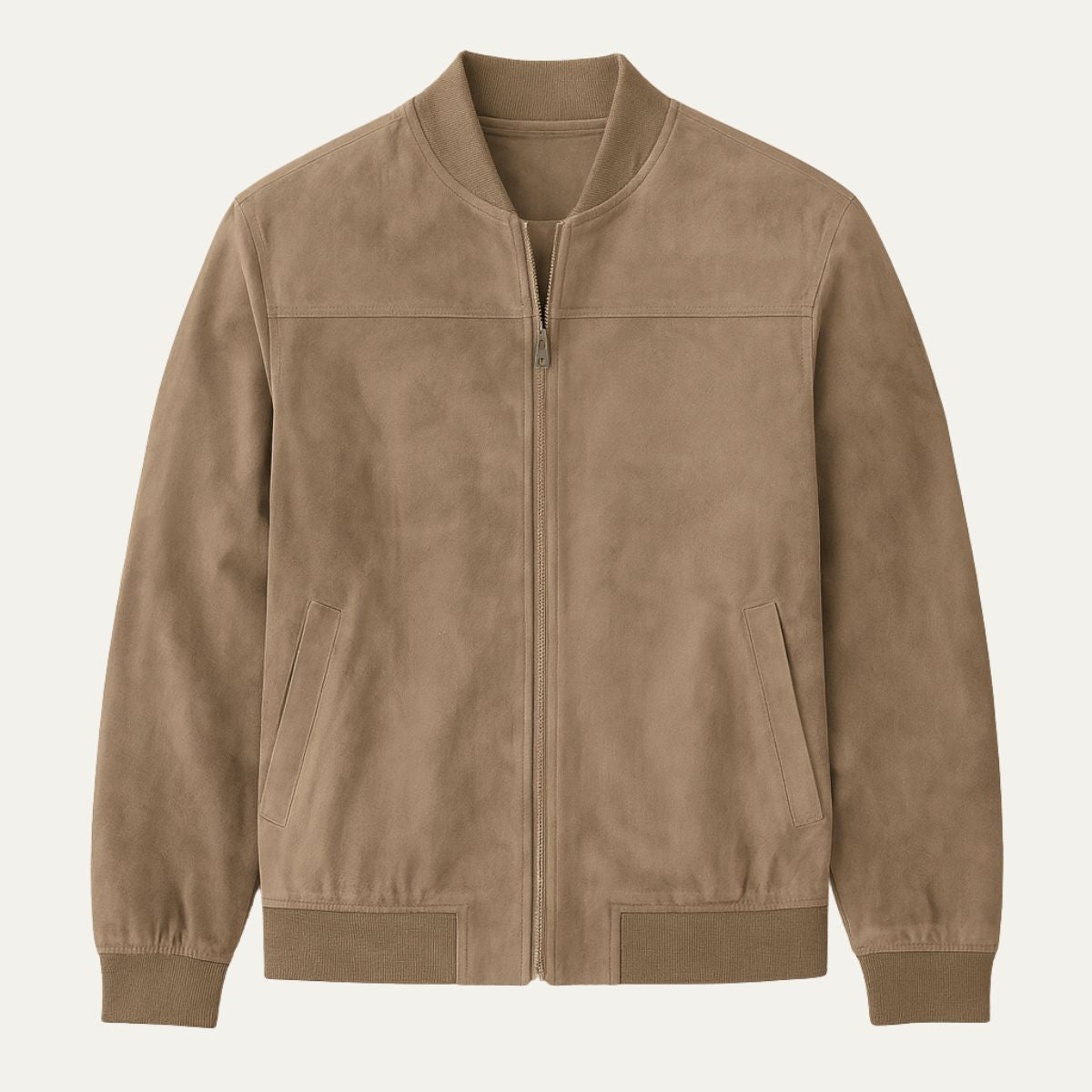 Mayfair Wildlederjacke