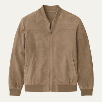 Mayfair Wildlederjacke